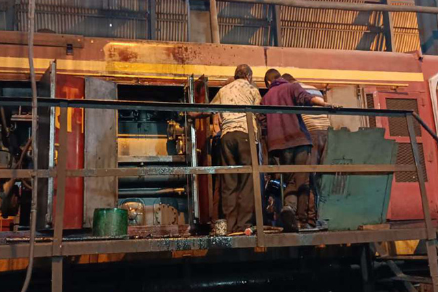 Diesel Locomotive Operation Services